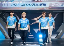 Những cuộc đua tuyệt đối điện ảnh của đội tuyển ZingSpeed Mobile Việt Nam tại Asian Cup 2025