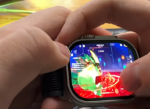 Phá đảo La Hoàn 36 sao trên Apple Watch, game thủ Genshin Impact khiến người xem nể phục