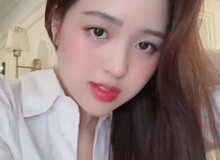 "Hot girl thư ký" lộ khoảnh khắc khiến fan nam rần rần mong muốn được che chở