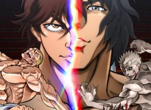 10 Anime võ thuật hay đến mức khiến cả Dragon Ball cũng phải xấu hổ