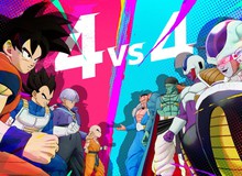 IP Dragon Ball giới thiệu game di động mới "nức lòng" người hâm mộ