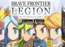 Chờ đợi hơn 1 thập kỷ, cuối cùng IP huyền thoại Brave Frontier cũng ra mắt game di động mới