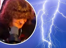 Chuyện thật như đùa: Đang livestream thì game thủ bị... sét đánh