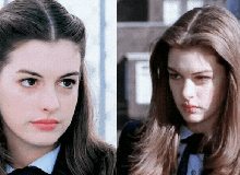 Vẻ đẹp năm 19 tuổi của Anne Hathaway đúng là huyền thoại, sao có thể vừa ngọt ngào vừa sang chảnh quý tộc thế này!