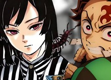 Bí mật đằng sau tên gọi Kimetsu no Yaiba: Quyết định bất ngờ của tác giả Gotouge