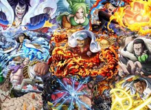 One Piece: Vai trò "sức mạnh thức tỉnh" của trái ác quỷ hệ Logia trong đại chiến cuối cùng