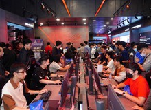 ROG Exclusive Store by An Phát ra mắt ấn tượng - Hứa hẹn bùng nổ trải nghiệm laptop cao cấp