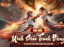 Thiên Long Bát Bộ: S30 - Nộ Hỏa Liên Trảm lần đầu ra mắt PK cá nhân