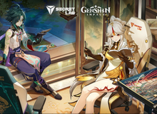 Game thủ Genshin Impact phát sốt, đua nhau đặt mua ghế gaming phiên bản đặc biệt, giá lên tới hơn 20 triệu
