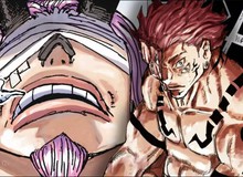 One Piece và Jujutsu Kaisen: Bi kịch "Đứa con bị nguyền rủa" của Loki và Sukuna