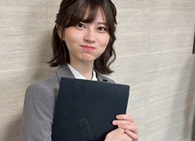 Cô gái văn phòng hot nhất lúc này, hút 74 triệu view, hàng nghìn người đàn ông xin cưới