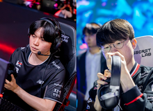 KT lập "thành tích" đáng buồn của LCK sau trận thua T1