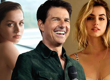 Bông hồng gợi cảm kém 26 tuổi khiến Tom Cruise phải công khai sau 13 năm ly hôn: Vẻ ngoài hoàn hảo, giọng nói hút hồn, tài sản không phải dạng vừa