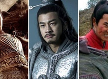 Chỉ 3 vị mãnh tướng này có thể một mình đánh bại trăm kẻ địch, lừng lẫy sử sách Trung Hoa