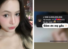 Hot girl xinh đẹp khoe số dư khủng, sổ đỏ cả sấp, cư dân mạng nhiệt tình "xin vía"