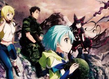 Tin chấn động: Một anime huyền thoại bất ngờ trở lại với phần mới sau 10 năm vắng bóng!