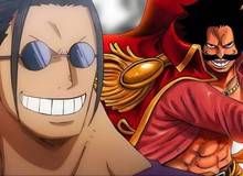 One Piece: Oda bất ngờ hé lộ toàn bộ cấu trúc băng hải tặc Roger khiến fan kinh ngạc