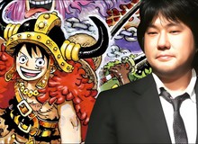 One Piece: Oda tiết lộ nguồn cảm hứng đằng sau vùng đất thần bí Elbaf