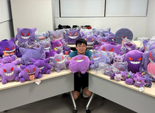 Đam mê Pokémon, nam game thủ lập luôn kỷ lục thế giới sau 22 năm "cống hiến"