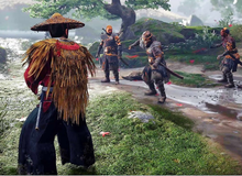 Siêu phẩm Samurai hay bậc nhất giảm giá thấp chưa từng có, cơ hội lớn cho các game thủ