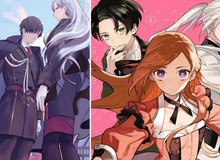 9 bộ manga isekai gây tiếc nuối vì bị "khai tử" quá sớm