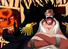 Tác giả One Piece gây sốc khi tiết lộ thành viên huyền thoại mới của băng hải tặc Rocks