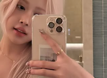 Nhan sắc được ví như "Rosé bản Việt" gái xinh vẫn bị dân tình "soi" chỉnh ảnh méo cả người qua đường