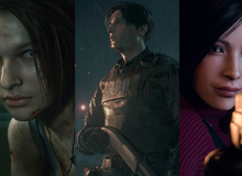 Series Resident Evil chuẩn bị chào đón 1 bom tấn mới toanh trên di động!