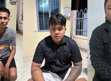 Bắt giữ và bàn giao 3 nghi phạm hành hung 2 học sinh tại tiệm internet ở TP HCM