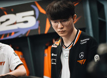 MSI 2025 bất ngờ xuất hiện hình ảnh đầy tính biểu tượng của Faker