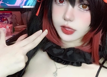 Trình làng diện mạo mới, cô gái nóng bỏng top 1 giới coser nhận nhiều lời "có cánh"