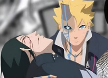 Boruto: Tin dữ cho fan, số phận Sasuke tiếp tục bị "đóng băng"