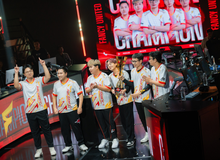 Fancy United Esports lên ngôi tại sân khấu ON LAN đầu tiên của ON Live VALORANT Series