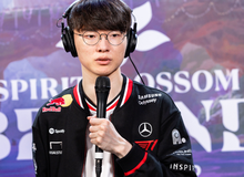 Faker chỉ ra đồng đội đáng tin cậy ở T1