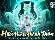 Chiến Đế Mobile game nhập vai MMORPG Kỵ Chiến Vô Song - Huyền thoại PK trên lưng ngựa - Hóa Thân Chiến Đế