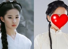 Hoá ra vai Tiểu Long Nữ vốn là của đại mỹ nhân đẹp ăn đứt Lưu Diệc Phi, từ chối vì bị chơi xấu quá đáng sợ