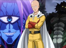 One-Punch Man: Top 10 phản diện mạnh nhất khiến cả Saitama cũng phải đánh nghiêm túc