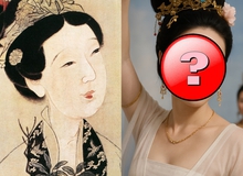 Nhan sắc thật của Hằng Nga được phục dựng nhờ AI, cả châu Á chỉ có duy nhất 1 người đúng chuẩn “xé cổ tích bước ra”