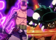 Enma và Zoro: Hành trình biến vũ khí ngỗ ngược thành Hắc kiếm mạnh nhất One Piece