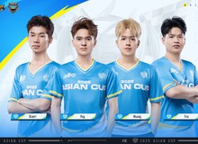 Hành trình chưa kể của đội tuyển ZingSpeed Mobile Việt Nam trước thềm Asian Cup 2025