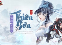 Ngạo Kiếm Vô Song Origin khai mở máy chủ Thiên Sơn 10/07/2025: Hùng tâm trỗi dậy cùng giải đấu Ngạo Kiếm Minh Chủ mùa 2