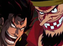 One Piece tiết lộ nguồn gốc động trời của Râu Đen và bí mật về Rocks D. Xebec