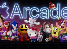 Apple Arcade tiếp tục bổ sung thêm 4 trò chơi hấp dẫn, một cái tên huyền thoại đưa game thủ 9x trở về tuổi thơ
