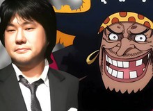 One Piece: Oda tiết lộ mục tiêu tiếp theo của Râu Đen, và đó không phải là Shanks