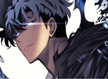 Kết thúc của Solo Leveling: Ragnarok chứng minh Sung Jinwoo đã vượt qua Goku