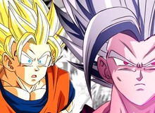 Dragon Ball: Lý do thực sự tại sao chỉ Gohan mới có thể sử dụng Beast