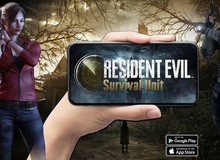 Resident Evil Survival Unit vượt mốc 1 triệu lượt đăng ký, sức nóng của IP huyền thoại vẫn chưa hề giảm nhiệt