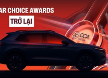 Car Choice Awards 2025 khởi động: 11 hạng mục giải thưởng với nhiều đổi mới, lần đầu kết hợp lễ hội trải nghiệm xe độc đáo