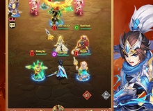 Soi game mới Ảo Mộng 3Q trước ngày ra mắt làng game Việt 13/8