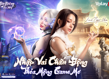 Thời Không Chi Mộng MMORPG tiên hiệp đa vũ trụ cùng đại sứ Linh Ngọc Đàm sẵn sàng mở OB 21/08/2025